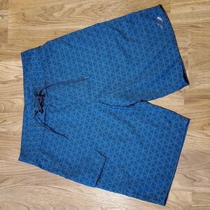 The North Face Board Shorts 11" Inseam Mens Size 32 Unlined